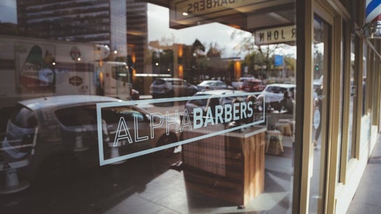 Alpha Barbers - Spring Street