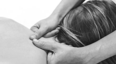 Skilled therapist performing massage at Holistic Massage & Healing in Lilydale, Victoria, AU.