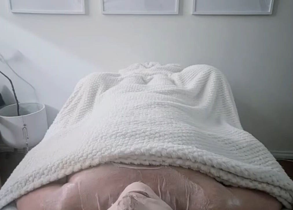 Cozy treatment room at Earth & Tonic, Yanchep, Western Australia. A serene spa experience awaits.