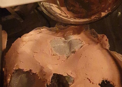 Luxurious mud mask therapy at Earth & Tonic in Yanchep, Western Australia, AU for rejuvenation and relaxation.