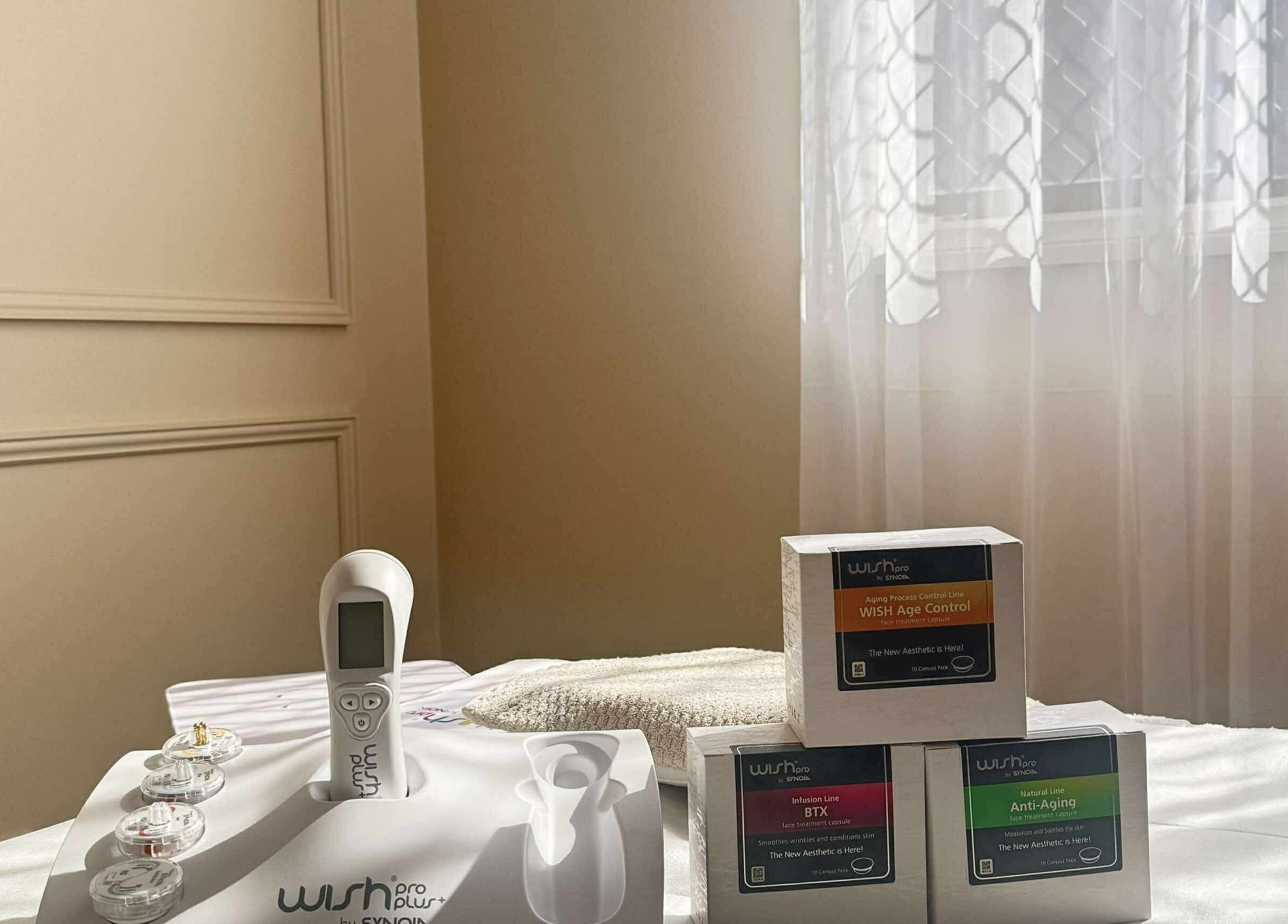 Treatment products at Jaywa Wellness Centre Dubbo, Dubbo, New South Wales, AU, enhancing skincare experience.