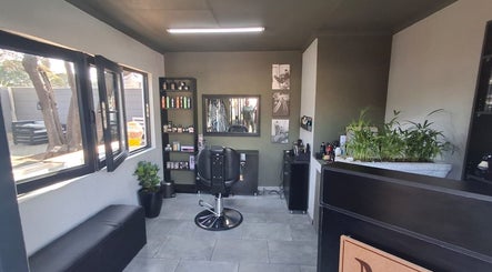 Meneer Barbershop