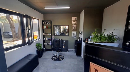 Meneer Barbershop