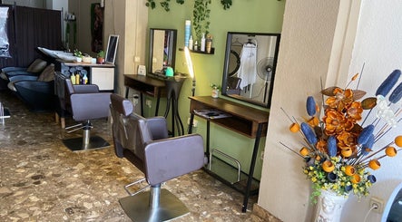 VIRGINIA FALCAO HAIR SALON