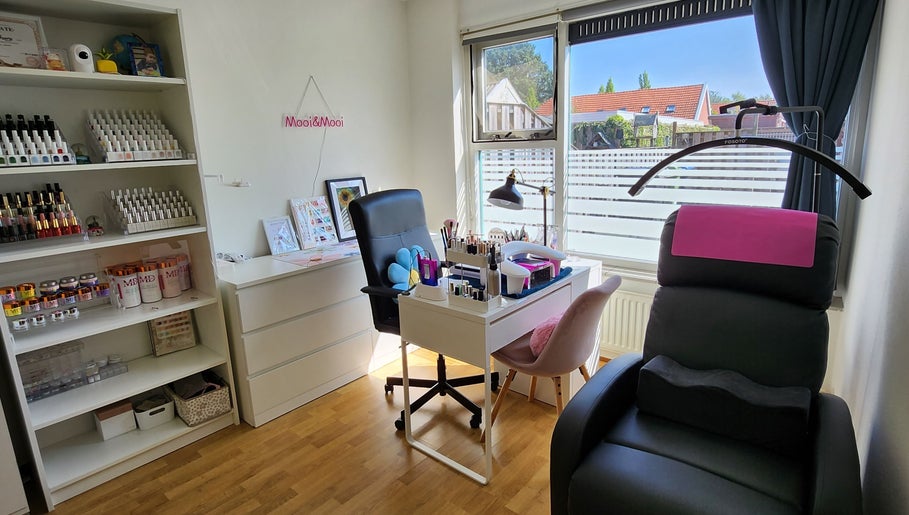 Mooi & Mooi Beauty Salon – kuva 1