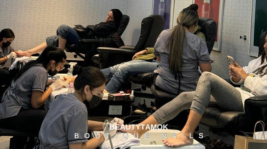 BEAUTYTAM ° Boutique Nails Salón