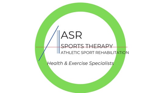 ASR Sports Therapy Mobile  - Health & Exercise Specialists