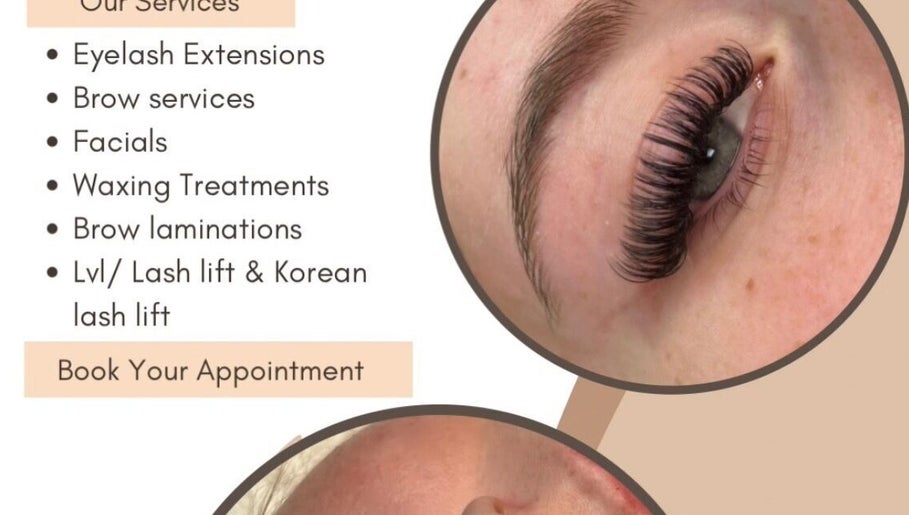 Butchart’s Beauty in Belper, England offers eyelash extensions and beauty services.