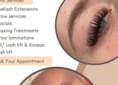 Butchart’s Beauty in Belper, England offers eyelash extensions and beauty services.