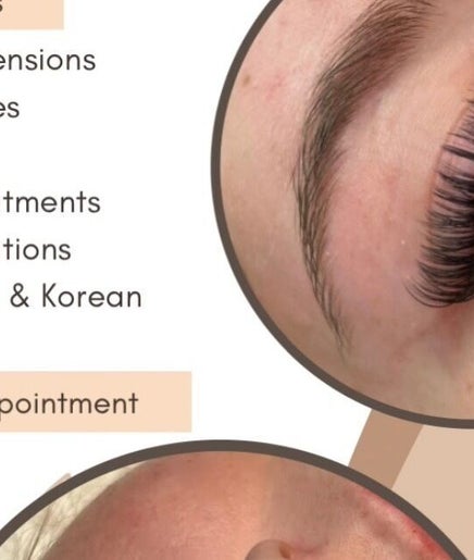 Butchart’s Beauty in Belper, England offers eyelash extensions and beauty services.