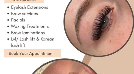 Butchart’s Beauty in Belper, England offers eyelash extensions and beauty services.