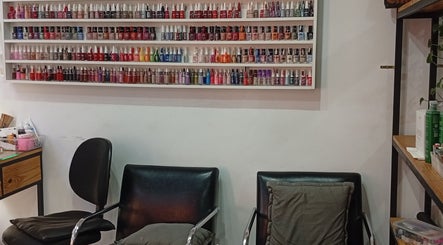 Studio de Belesa Fernanda Sabatelau imej 2