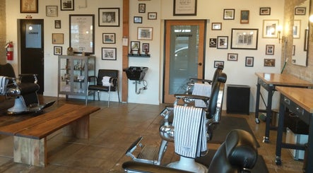 Square Deal Barber Shop