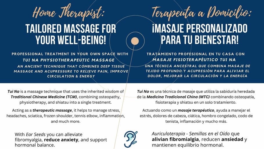 HealingWayHub. Home Therapist - Terapeuta a Domicilio image 1