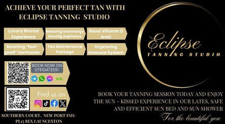 Eclipse Tanning Studio imagem 3