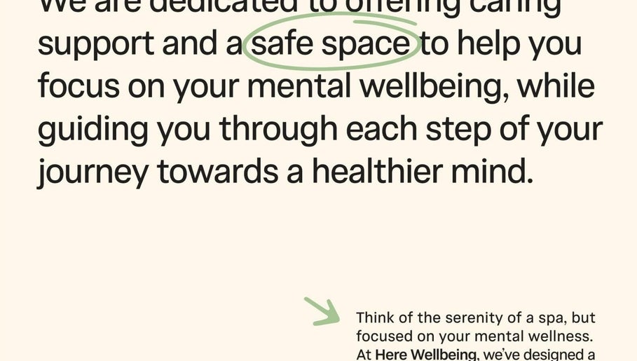 Here Wellbeing image 1