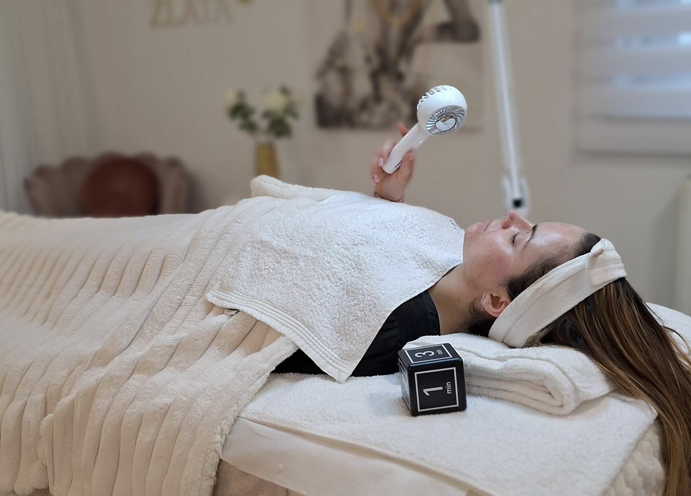 Opustajuća kozmetička usluga u Skin Centar Zlata, Zagreb, Grad Zagreb, HR.