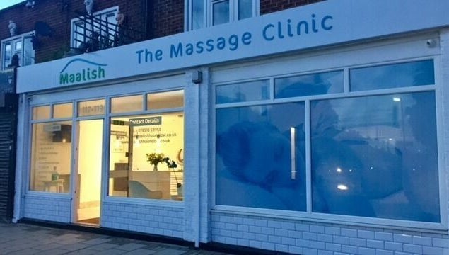 Maalish-The Massage Clinic image 1