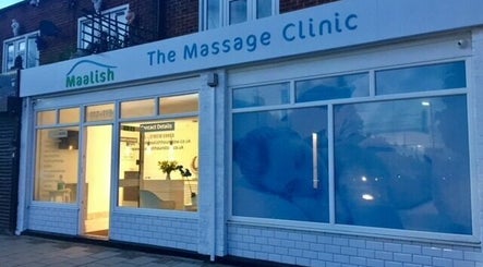 Maalish-The Massage Clinic