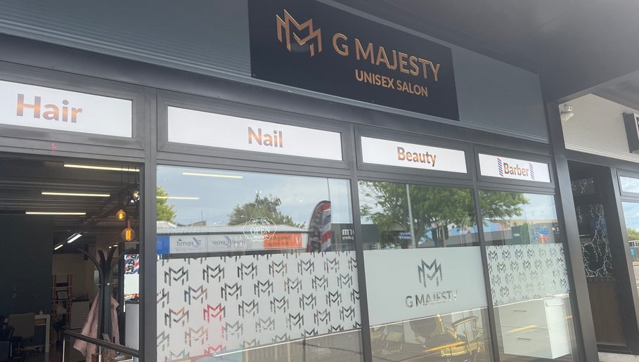 G MAJESTY UNISEX SALON image 1