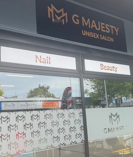 G MAJESTY UNISEX SALON image 2