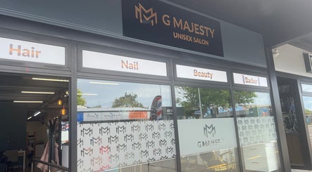 G MAJESTY UNISEX SALON