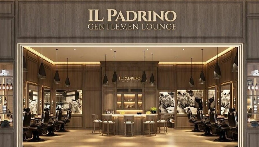 Il Padrino Gentlemen Lounge - Emaar South imagem 1