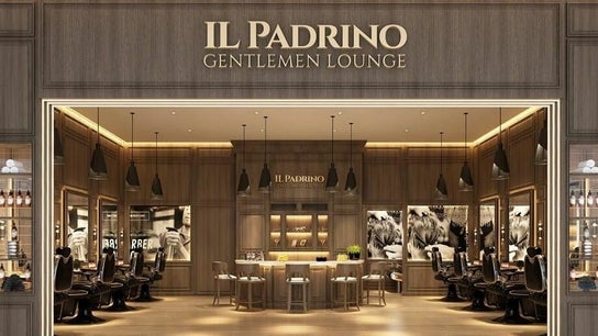 Il Padrino Gentlemen Lounge - Emaar South