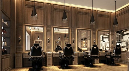 Il Padrino Gentlemen Lounge - Emaar South imagem 2