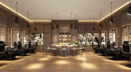 Il Padrino Gentlemen Lounge - Emaar South imagem 3