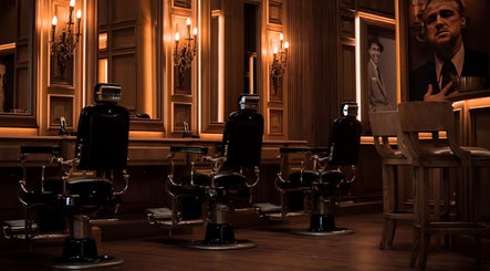 Il Padrino Gentlemen Lounge - Al Jada, Sharjah image 3