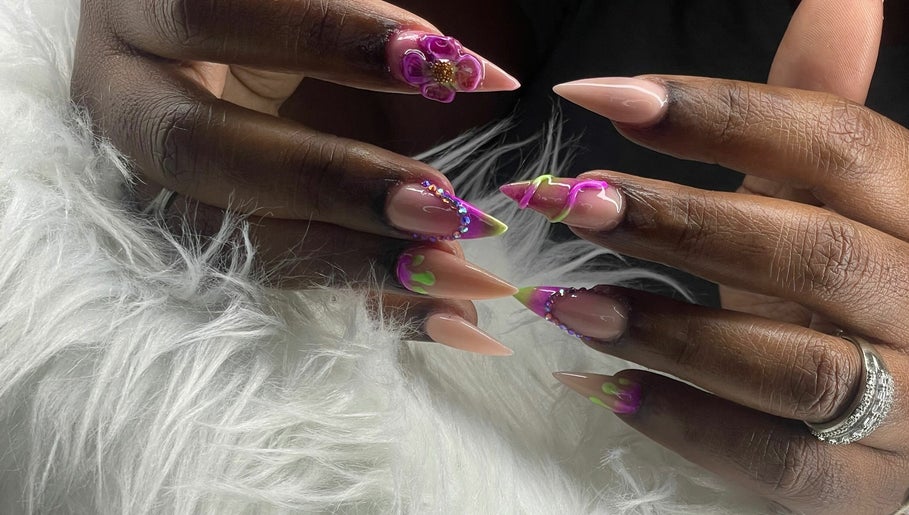 Klass Up Nails Plus image 1