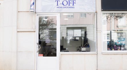 T Off Men's Grooming obrázek 3