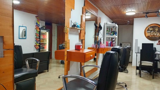 Nova Estilo Barberia y Salón de Belleza