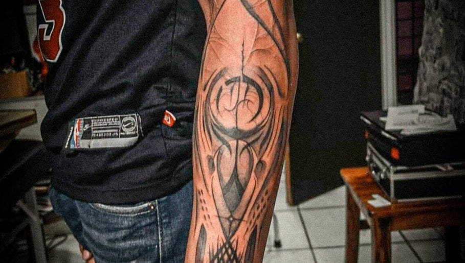 Immagine 1, Hellblinders Barberia y tatuajes Tepic