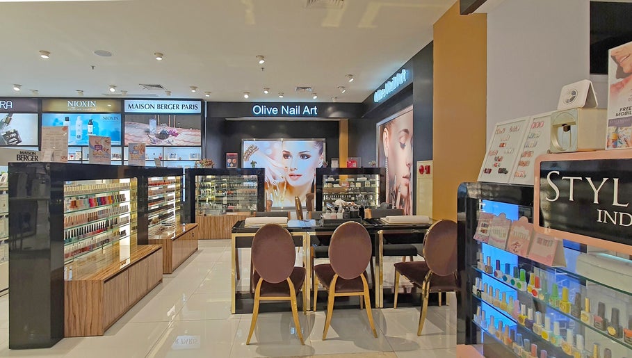 Olive Nail Art Pondok Indah Mall 2 afbeelding 1