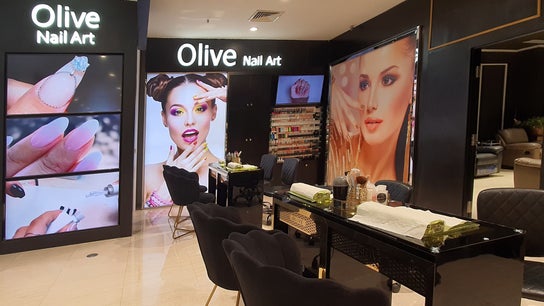 Olive Nail Art Plaza Senayan