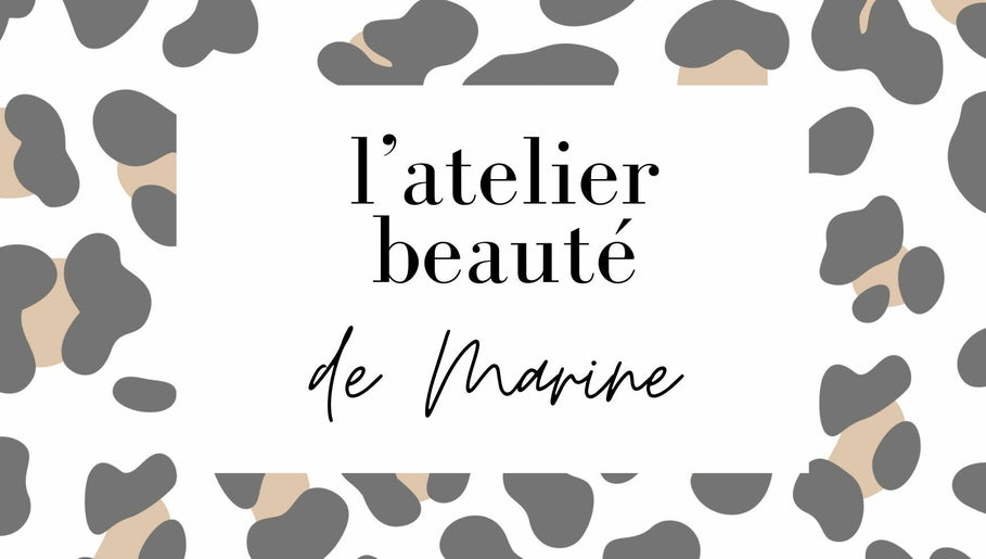 L’atelier beauté de marine, bilde 1