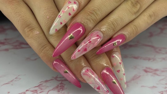 Améthyste Nails