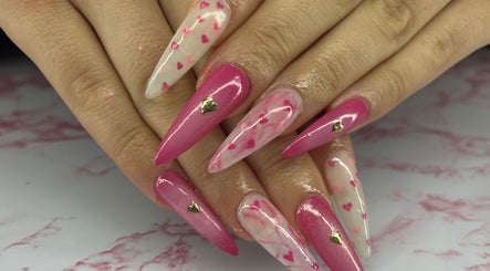 Améthyste Nails