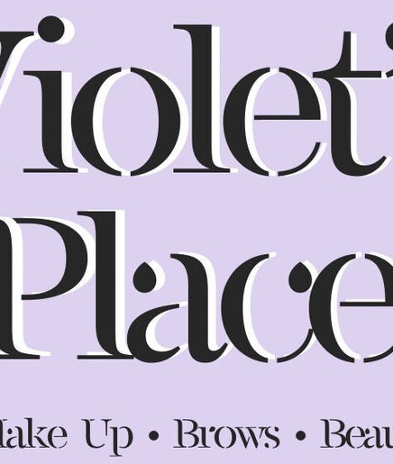 Violet’s place – obraz 2