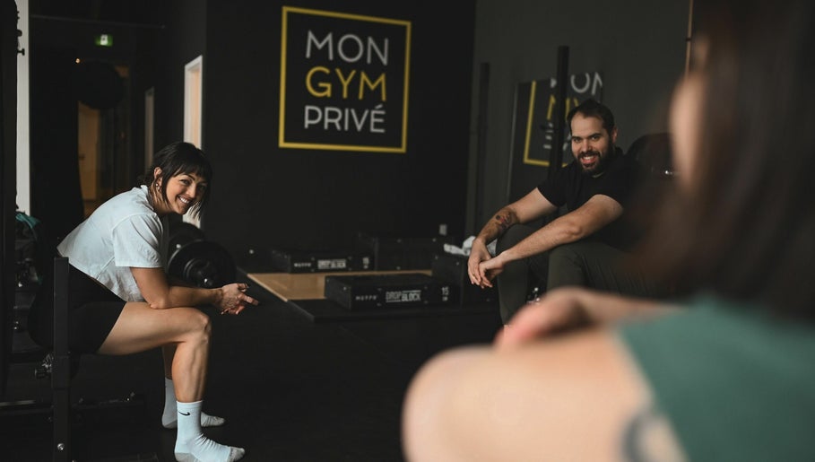 MON GYM PRIVÉ изображение 1