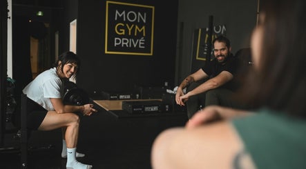 MON GYM PRIVÉ