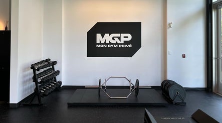 MON GYM PRIVÉ