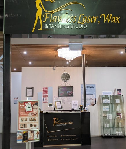 Flawless Laser, Wax and Tanning – obraz 2