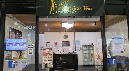 Flawless Laser, Wax and Tanning