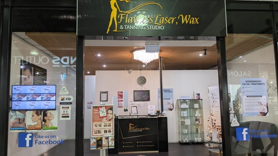 Flawless Laser, Wax and Tanning