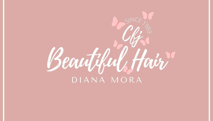 Beautiful Hair Diana Mora image 1