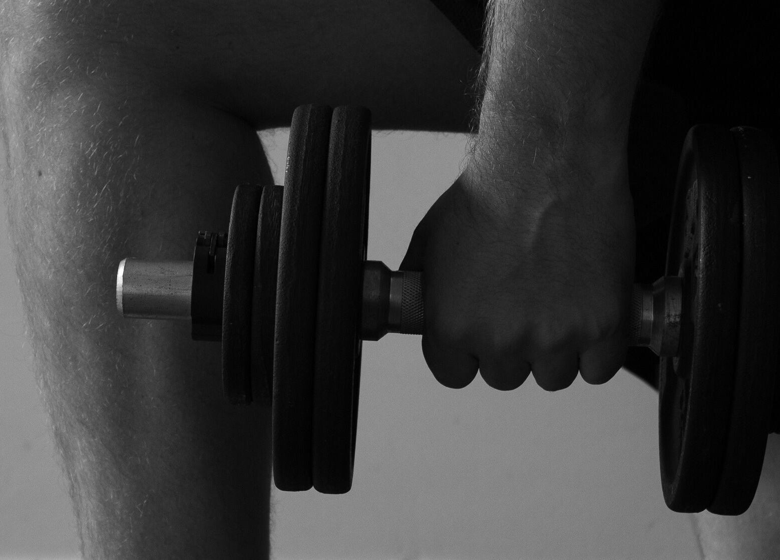 Close-up van gewichtheffen bij Seppt, Eeklo, Vlaams Gewest, BE.