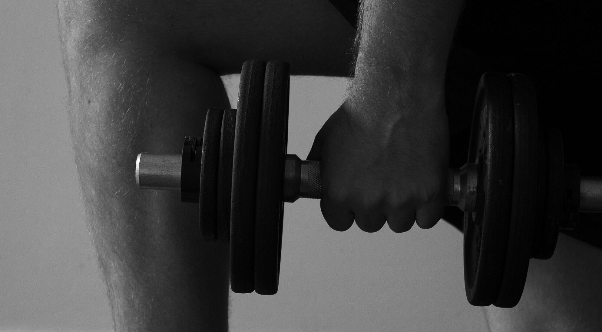 Close-up van gewichtheffen bij Seppt, Eeklo, Vlaams Gewest, BE.